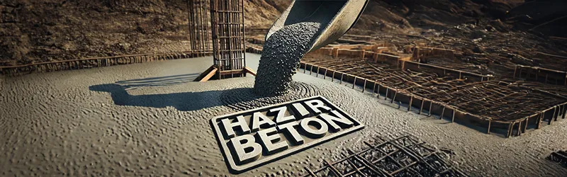 Hazır Beton Resim